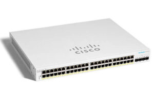 Hướng Dẫn Cấu Hình STP Trên Switch Cisco Business 220