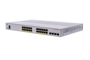 Hướng Dẫn Cấu Hình Port Sang VLAN Trên Switch Cisco CBS350