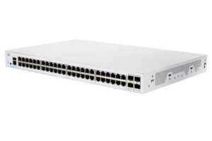 Hướng Dẫn Cấu Hình Access Port Multicast VLAN Membership Trên Switch Cisco CBS350